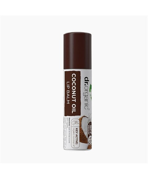 Dr Organic Coconut Oil Lip Balm 5.7ml