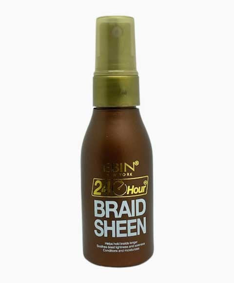 EBIN Newyork New York 24Hrs Braid Sheen Spray 59ml