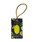Eco Bath London Soap On A Rope Lime-0
