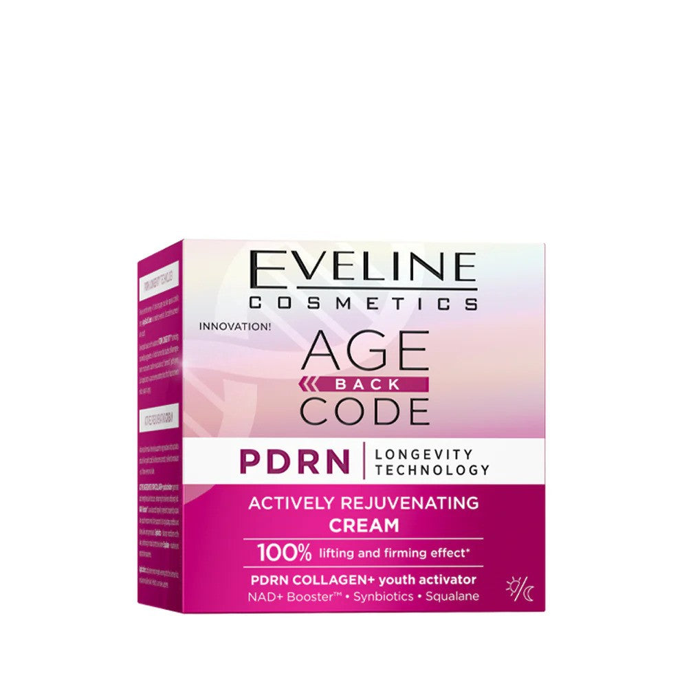 Eveline Age Back Code Actively Rejuvenating Cream-1