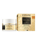 Eveline Gold Peptides 3 In 1 Rejuvenating Cream Lifting 60 Plus 50ml-0