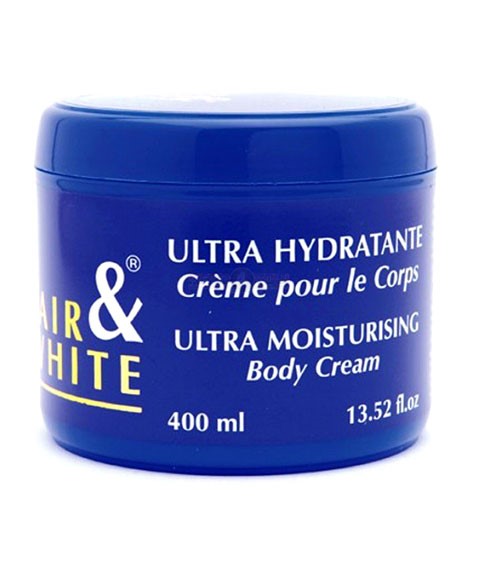 F & W Original Ultra Moisturising Body Cream 400ml-3