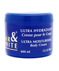 F & W Original Ultra Moisturising Body Cream 400ml-3