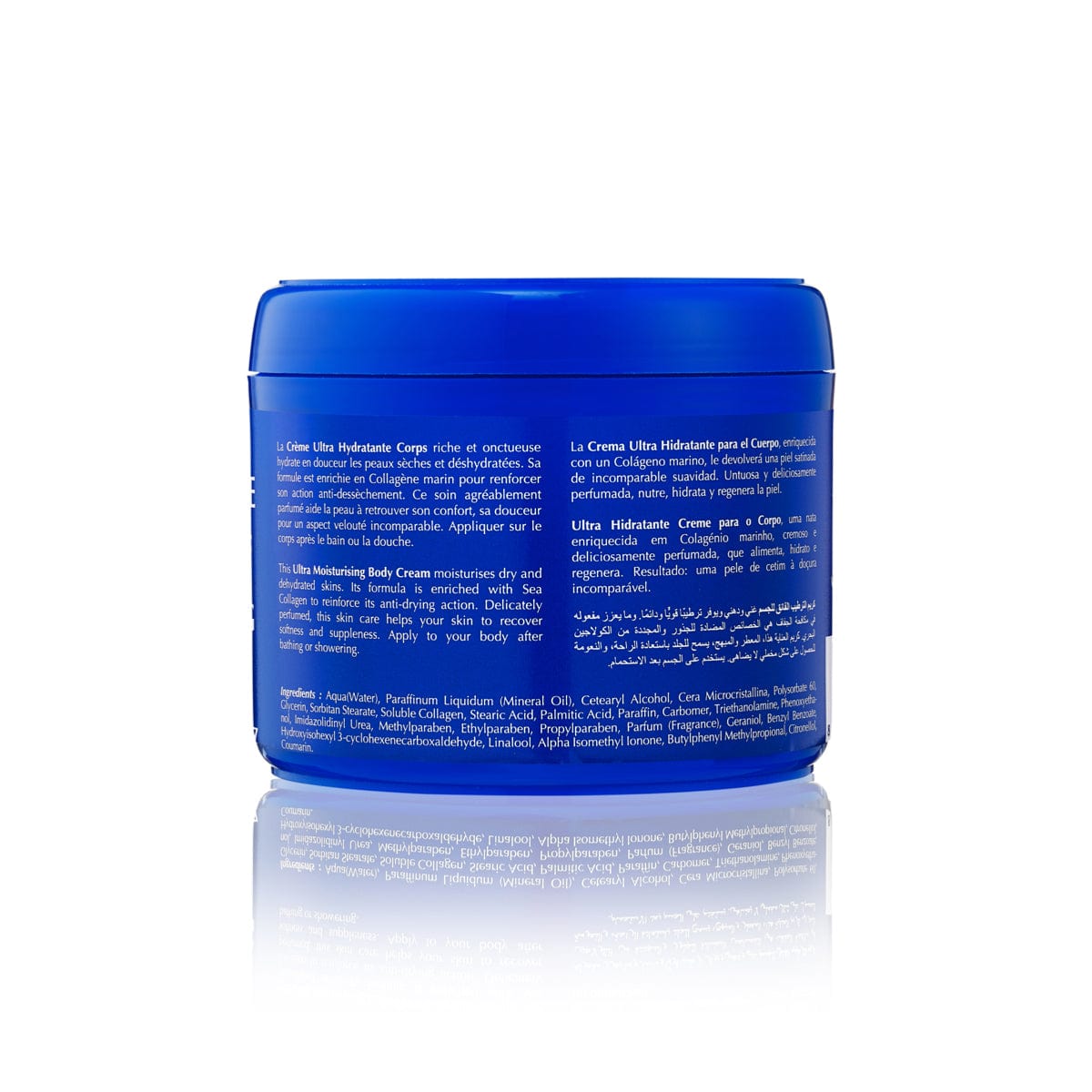 F & W Original Ultra Moisturising Body Cream 400ml-1