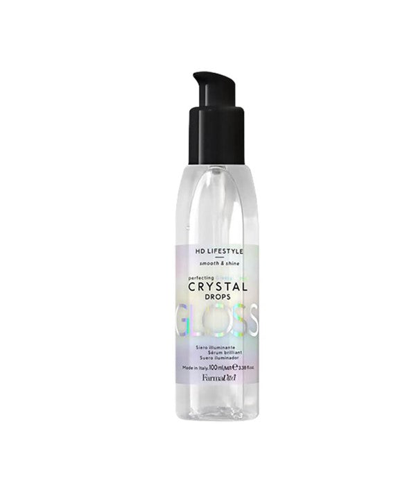 Farmavita HD Lifestyle Gloss Crystal Drops Serum 100ml-1