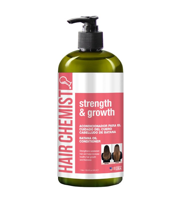 Hair Chemist Strength And Growth Batana Oil Conditioner-0