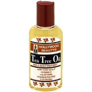 Hollywood Beauty Tea Tree Oil Treatment 59ml-0