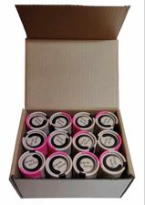 Organic Certified Natural Deodorant - Sandalwood 100ml - I piece - 100% recycled paper packaging-7