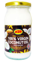KTC 100% Pure And Natural Virgin Coconut Oil-0