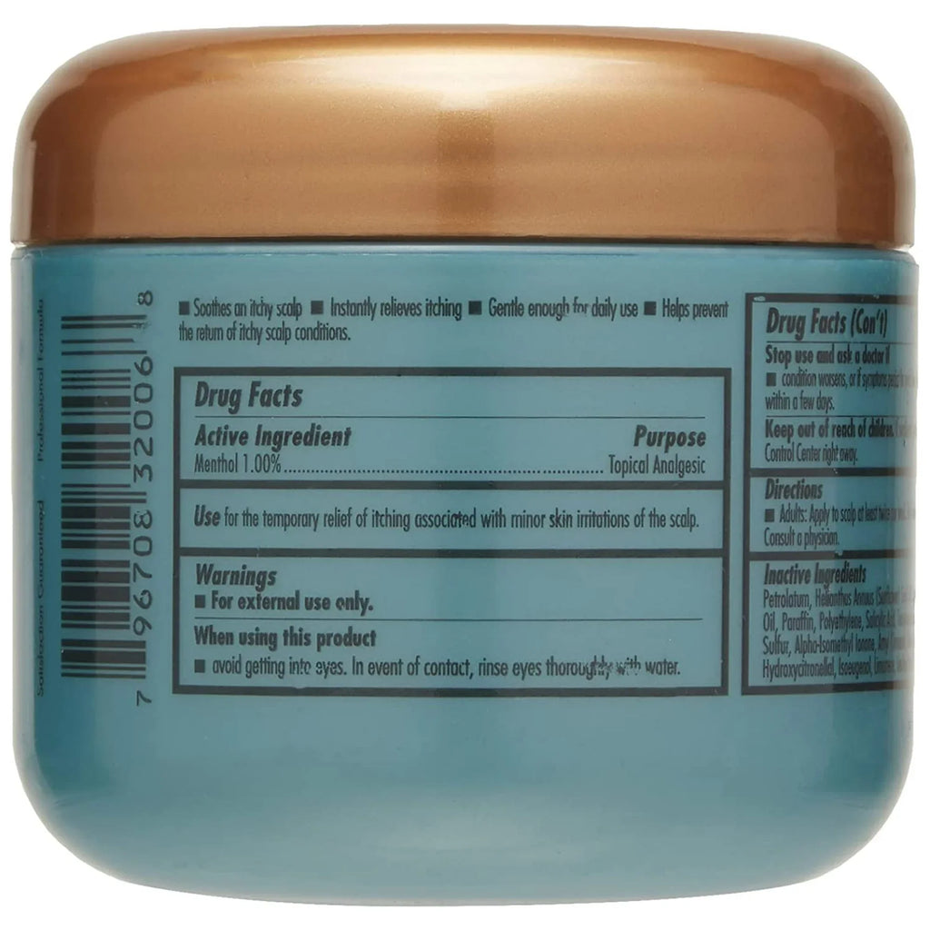 KeraCare Dry And Itchy Scalp Glossifier 110g / 200g
