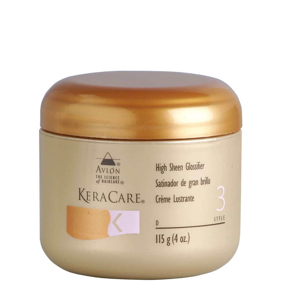Keracare High Sheen Glossifier 115g-0