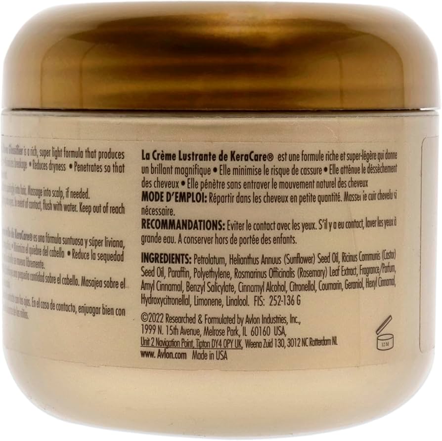 Keracare High Sheen Glossifier 115g-1