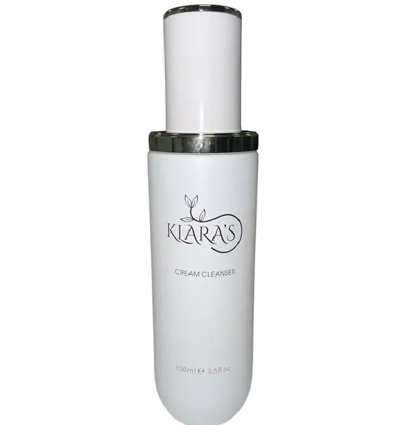 Gentle Cream Cleanser for Mature & Sensitive Skin – 100 ml