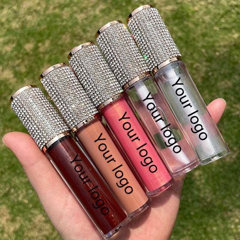 Lip Gloss Collection in 52 Stunning Shades