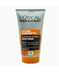 Loreal Men Expert Hydra Energetic Wake Up Effect Face Wash Vit C 150ml