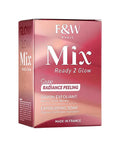 Fair And White Mix Ready To Glow Exfoliating Soap 200g
