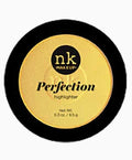 NICKA K NEWYORK Perfection Highlighter NKM04 24K Gold 8.5g