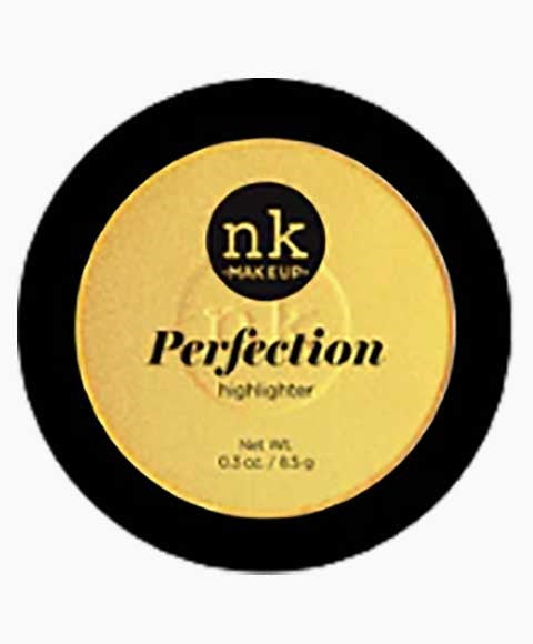 NICKA K NEWYORK Perfection Highlighter NKM04 24K Gold 8.5g