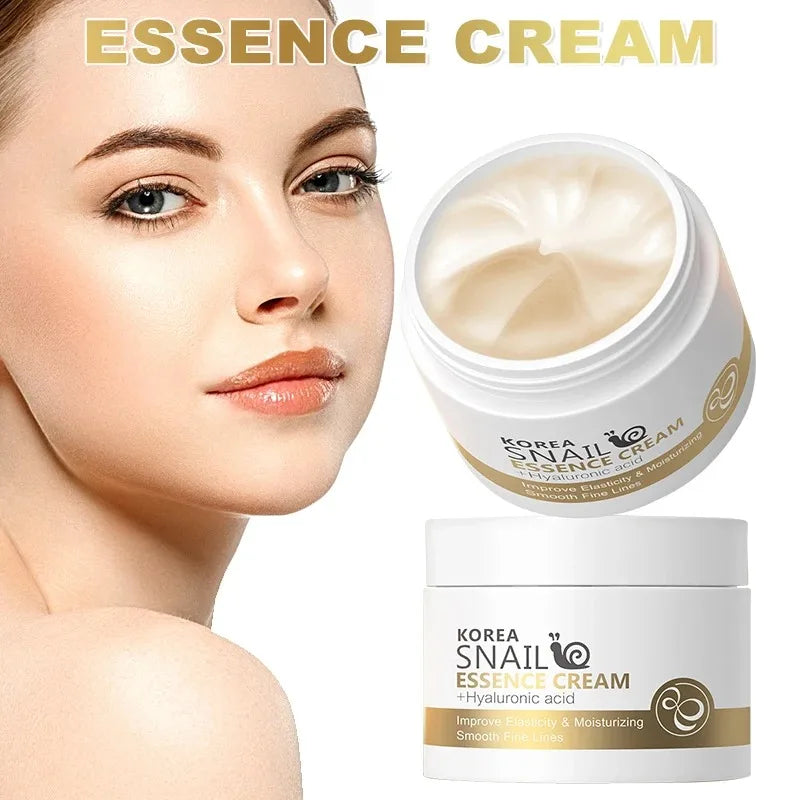 New Snail Face Cream-3