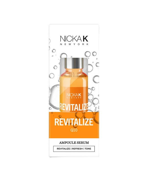 NICKA K NEWYORK Nicka K Revitalize Q10 Ampoule Serum 30ml-3