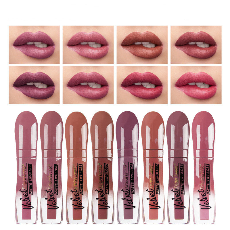 Non-Stick Matte Lipstick