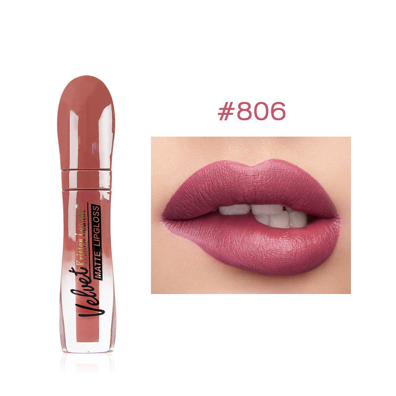 Non-Stick Matte Lipstick