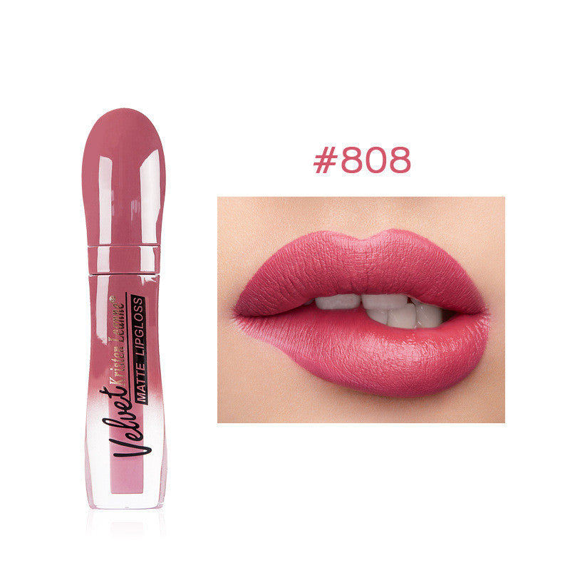 Non-Stick Matte Lipstick