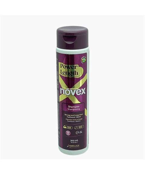 Novex Power Max Shampoo With Hyaluronic Acid-0