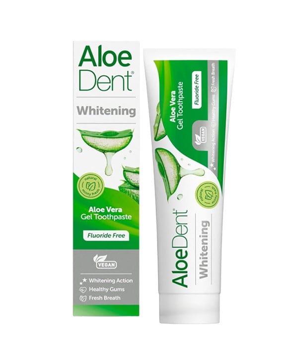 Optima Aloedent Whitening Aloe Vera Toothpaste 100ml-0