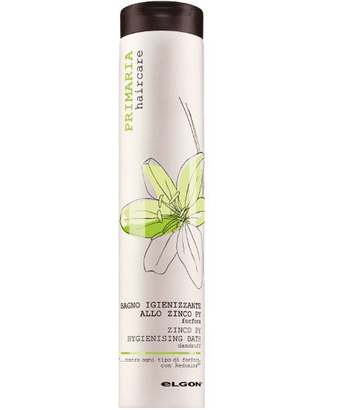 Elgon Primaria Haircare Zinco PY Hygienising Bath 250ml / 750ml