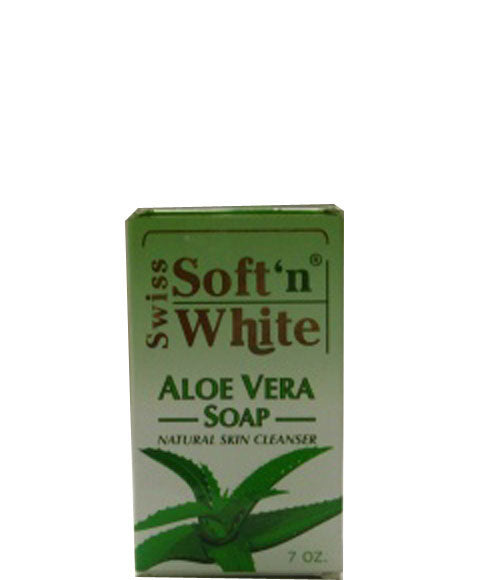 Mamado Swiss Aloe Vera Soap-0