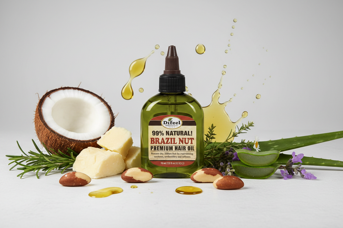 Difeel Brazil Nut Oil 75ml-1
