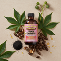 Jamaican Mango & Lime Black Castor Oil Lavender 100ml