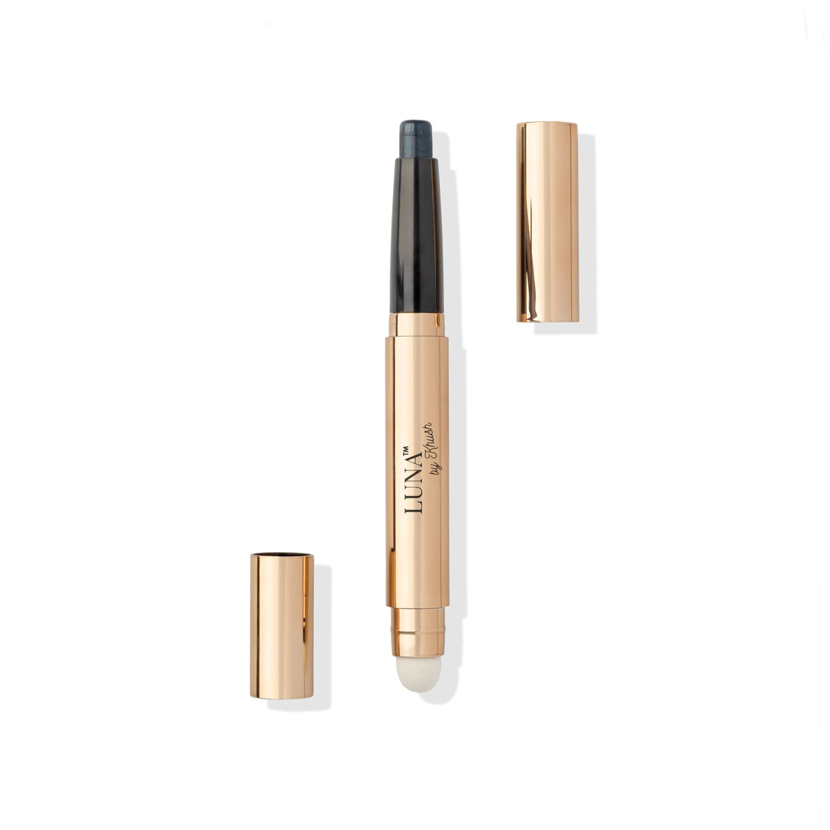 Eyeshadow + smudger duo stick-17