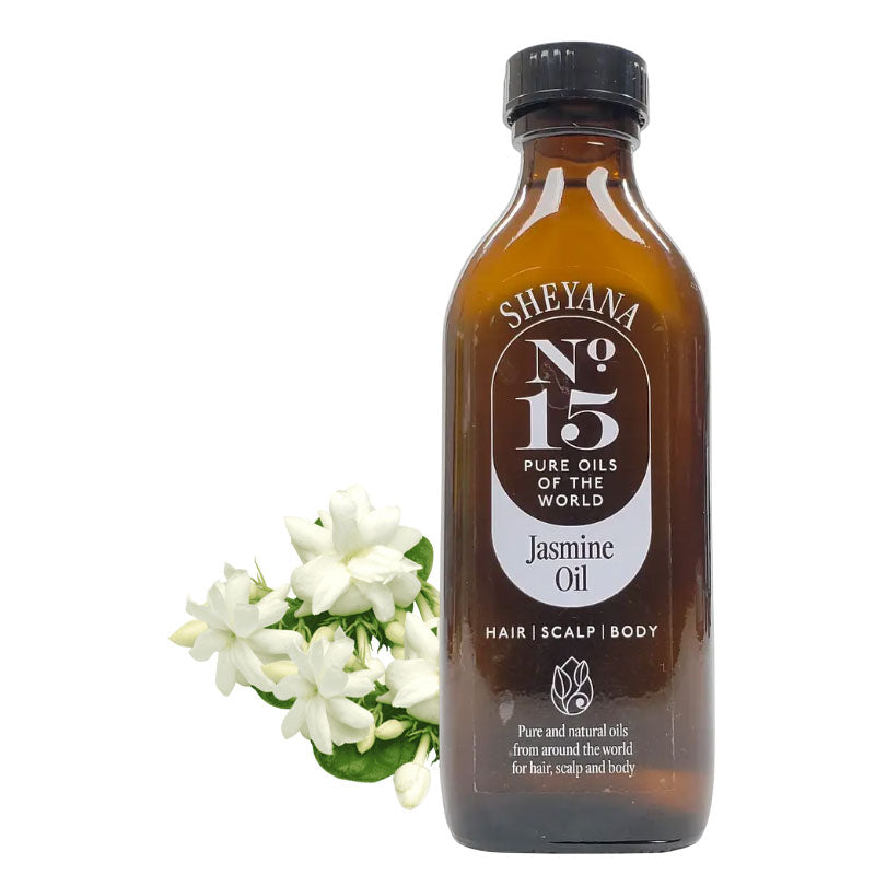Cosmetic Wholesale Sheyana No 15 Jasmine Oil 150ml