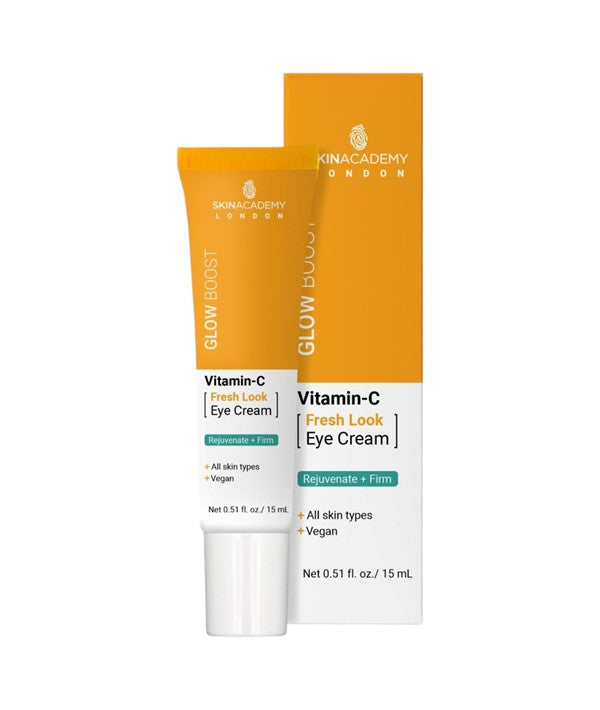Skin Academy Glow Boost Vitamin C Awakening Eye Cream-0