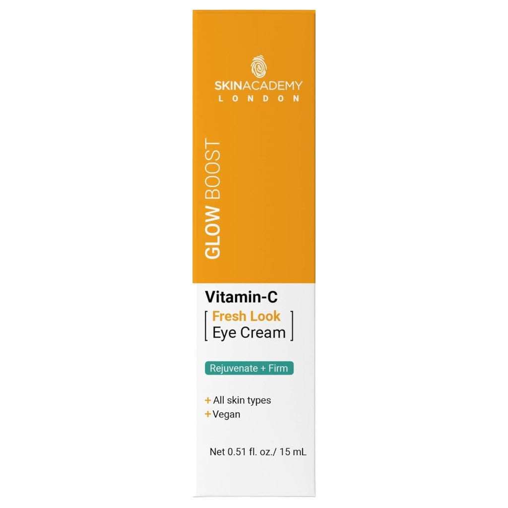 Skin Academy Glow Boost Vitamin C Awakening Eye Cream-2