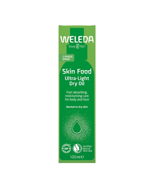 Weleda Skin Food Ultra Light Dry Oil 100ml