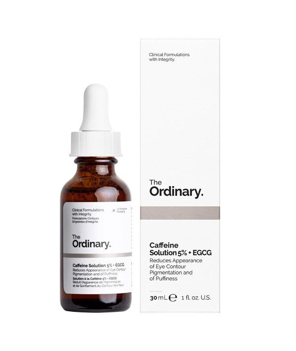 The Ordinary Caffeine Solution 5 Plus EGCQ-0