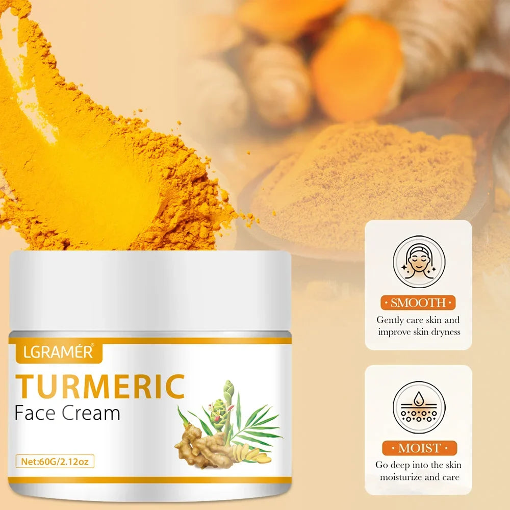 Turmeric Face Cream-2