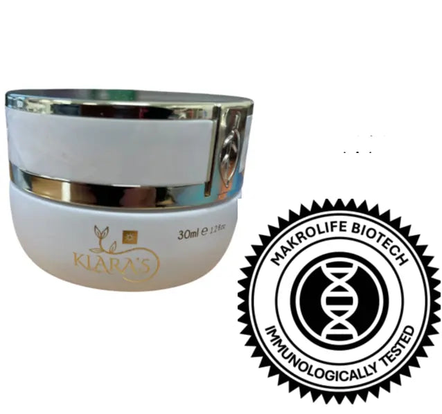 Anti-Wrinkle Day Cream with 3% Collagen Peptides for Mature Skin