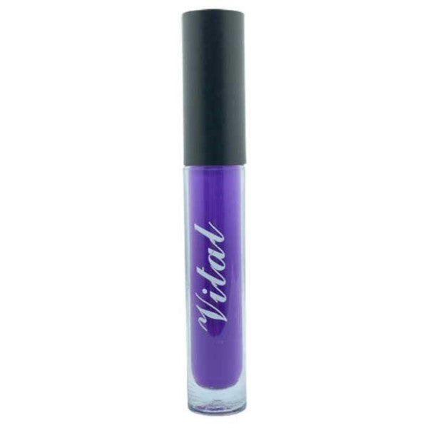 Vital Makeup Matte Lip Gloss Color 07