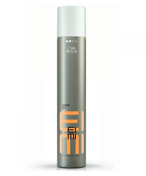 Wella Super Set Extra Strong Finishing Spray 300ml / 500ml-0