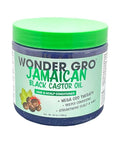 Wonder Gro Jamaican Black Castor Oil Hair And Scalp Conditioner 340g-0