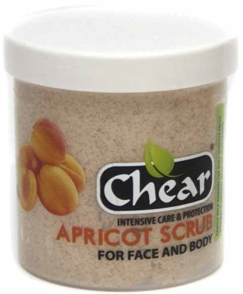 Chear  Apricot Scrub For Face And Body-0