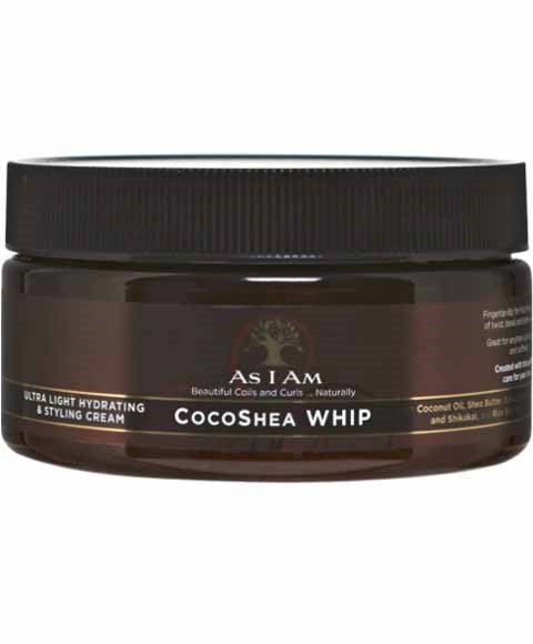 As I Am Beautiful Coils And Curls Cocoshea Whip Cream 227g-4