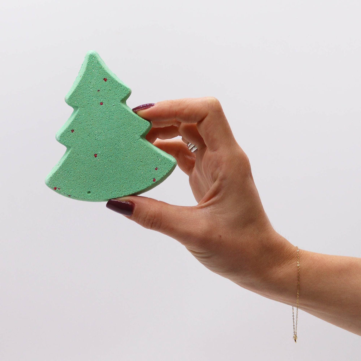 Gingerbread Town Christmas Bath Bomb Gift Pack-3