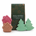 Gingerbread Town Christmas Bath Bomb Gift Pack-0