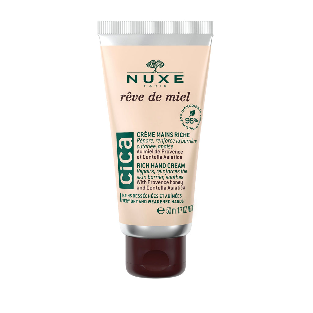 Nuxe Cica Moisturizing Rich Hand Cream 50ml-3