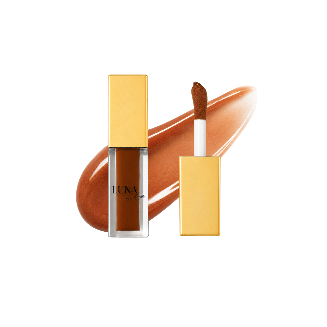 NEW! Silky Glow Lip Oil